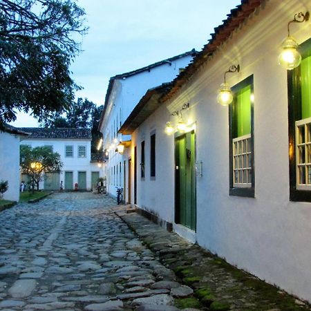 Macabea Hostel & Pousada Παρατί Εξωτερικό φωτογραφία