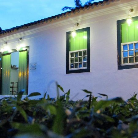 Macabea Hostel & Pousada Παρατί Εξωτερικό φωτογραφία