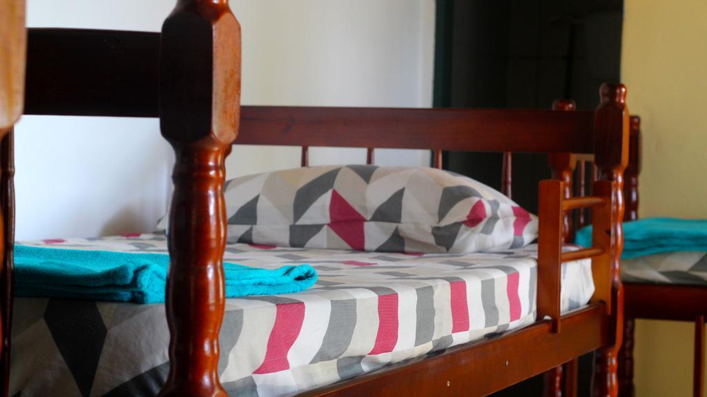 Macabea Hostel & Pousada Παρατί Εξωτερικό φωτογραφία