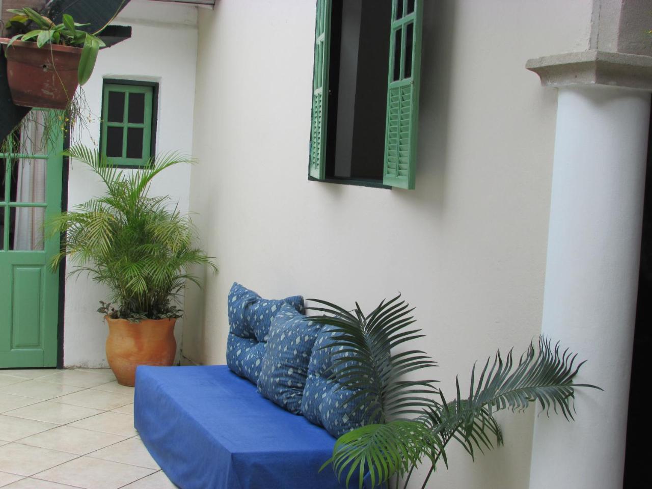 Macabea Hostel & Pousada Παρατί Εξωτερικό φωτογραφία