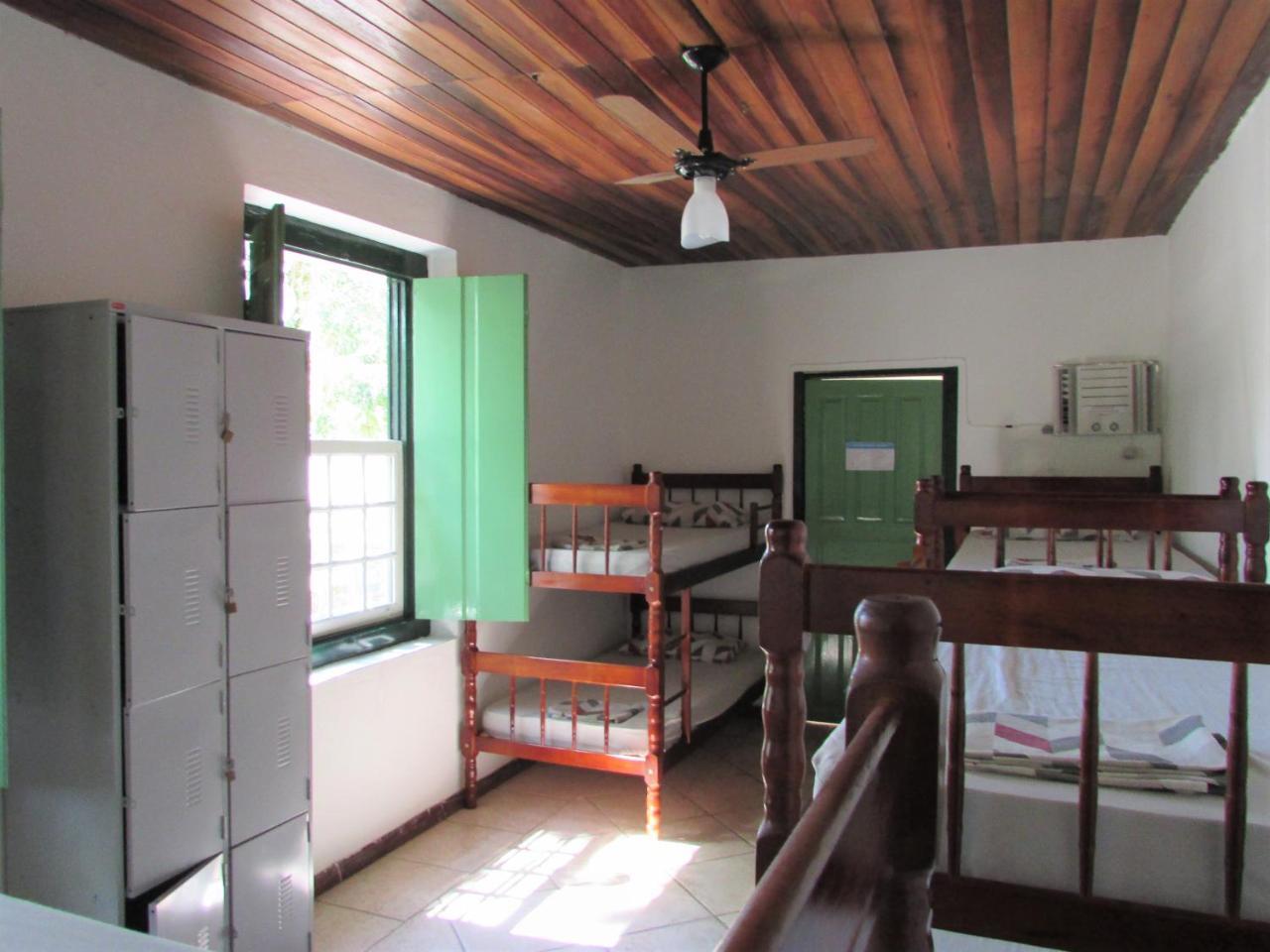 Macabea Hostel & Pousada Παρατί Εξωτερικό φωτογραφία