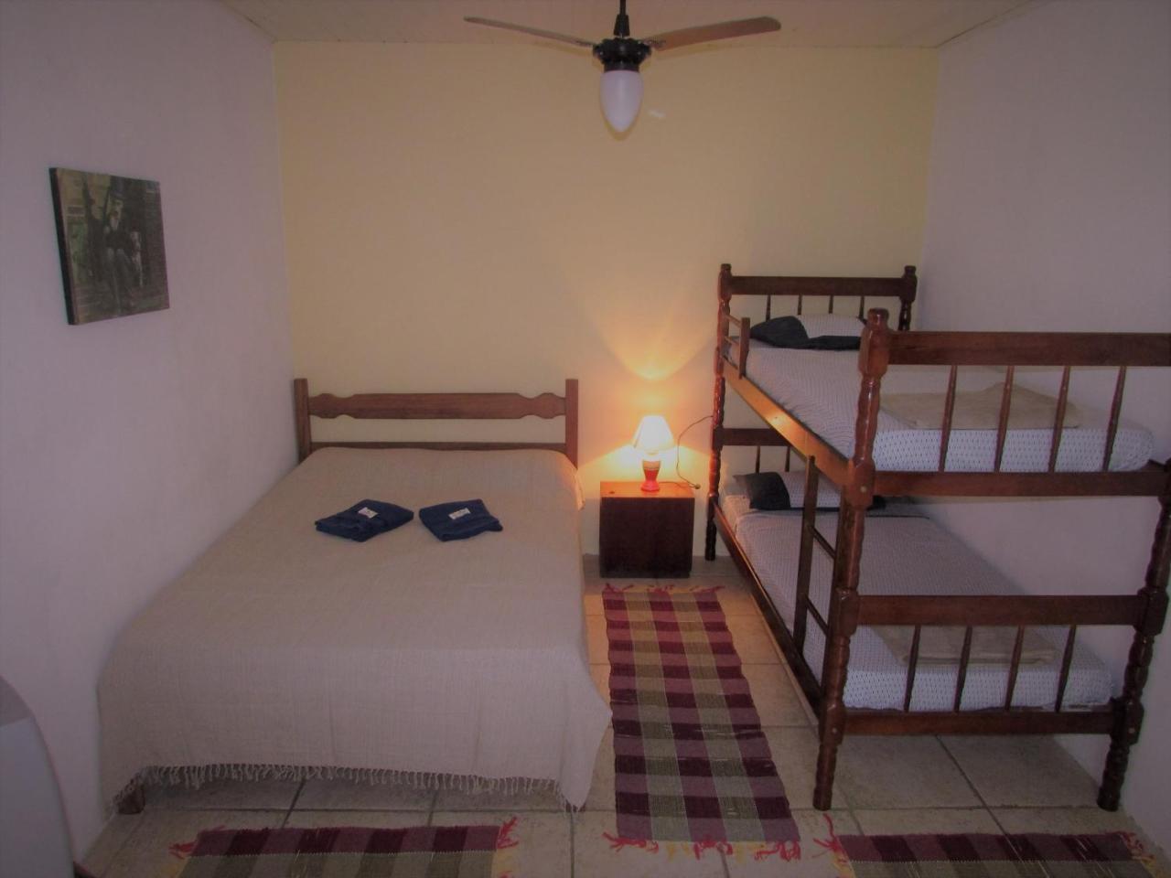 Macabea Hostel & Pousada Παρατί Εξωτερικό φωτογραφία