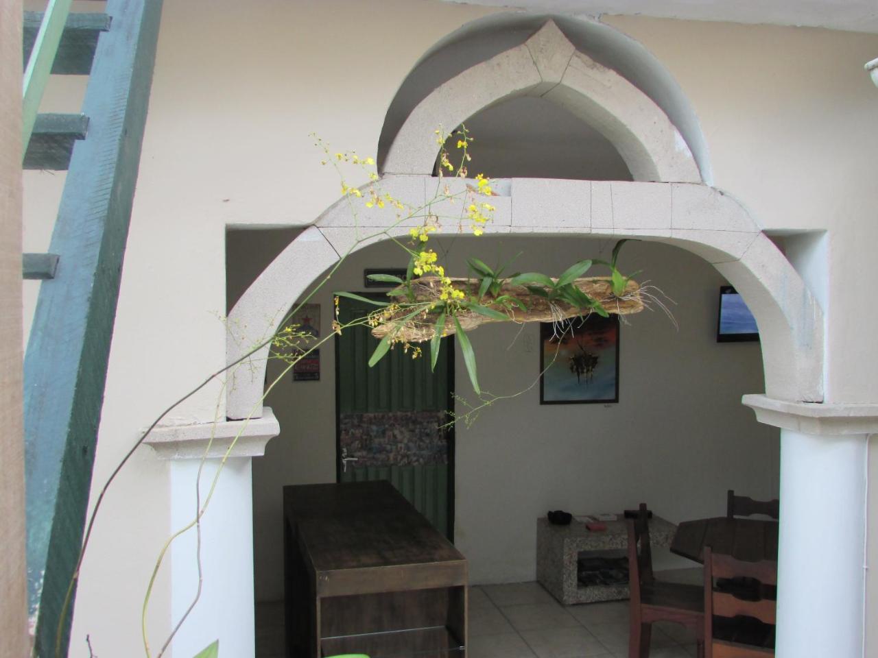 Macabea Hostel & Pousada Παρατί Εξωτερικό φωτογραφία