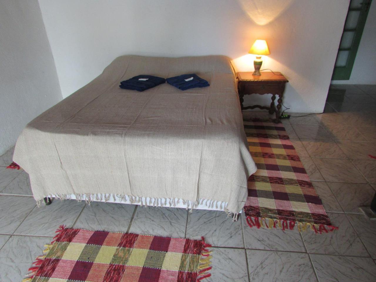 Macabea Hostel & Pousada Παρατί Εξωτερικό φωτογραφία