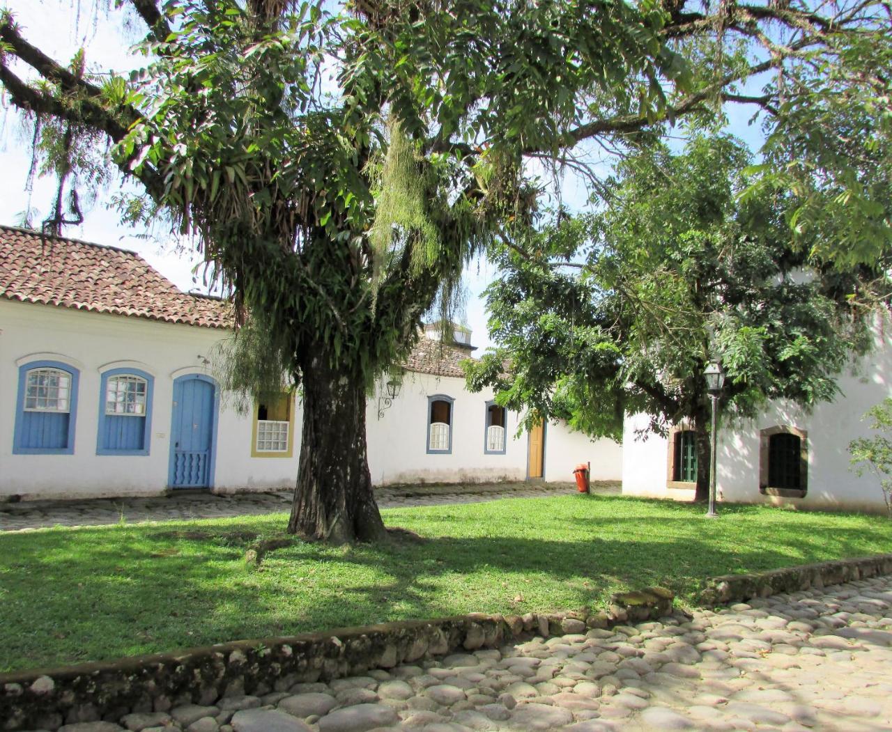 Macabea Hostel & Pousada Παρατί Εξωτερικό φωτογραφία