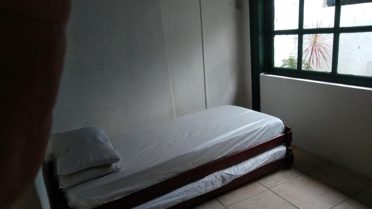 Macabea Hostel & Pousada Παρατί Εξωτερικό φωτογραφία
