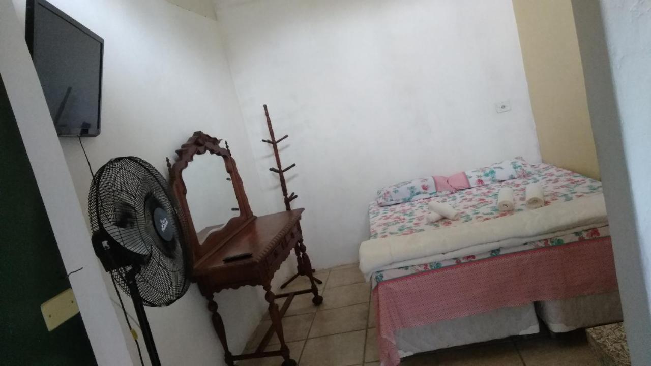 Macabea Hostel & Pousada Παρατί Εξωτερικό φωτογραφία