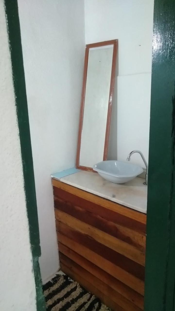 Macabea Hostel & Pousada Παρατί Εξωτερικό φωτογραφία