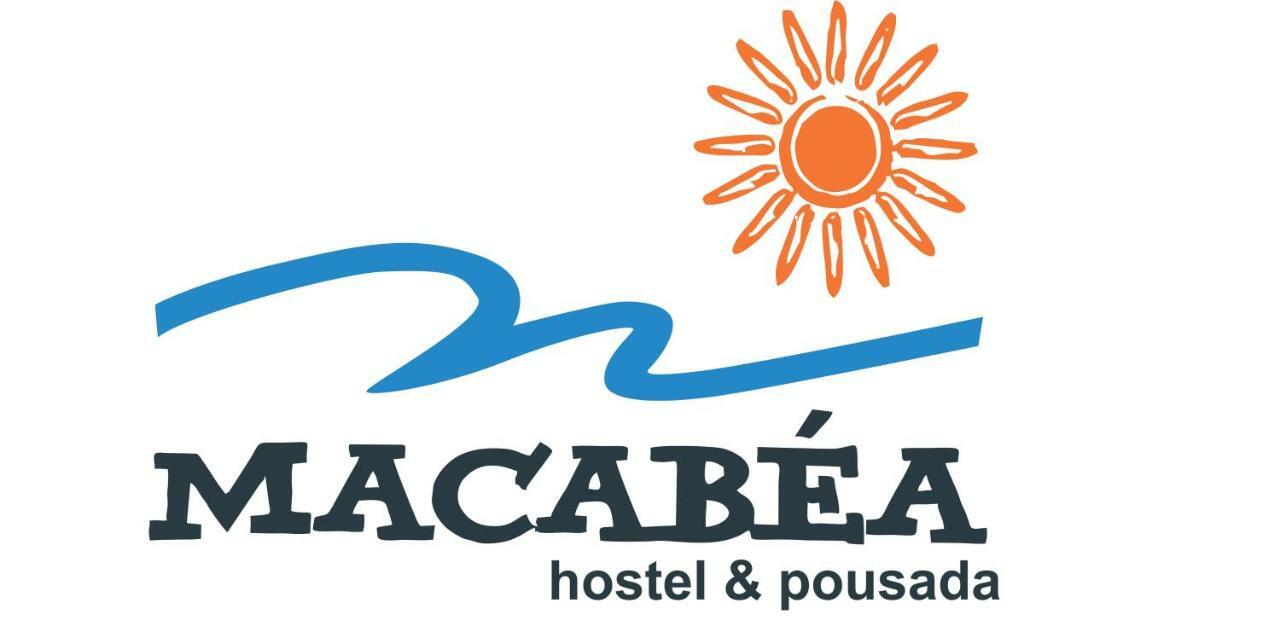 Macabea Hostel & Pousada Παρατί Εξωτερικό φωτογραφία